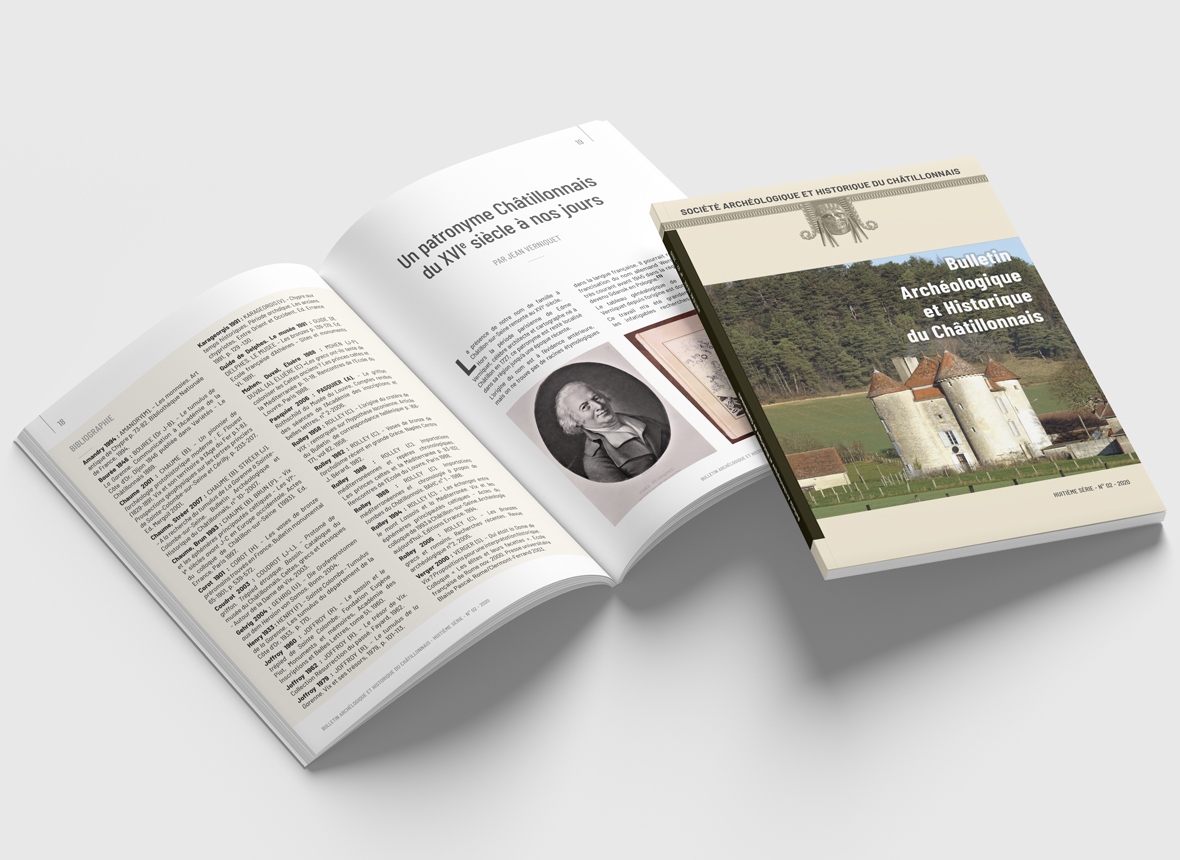 BULLETIN HISTORIQUE