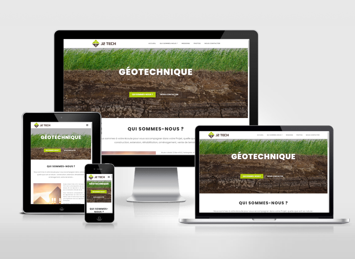 SITE INTERNET