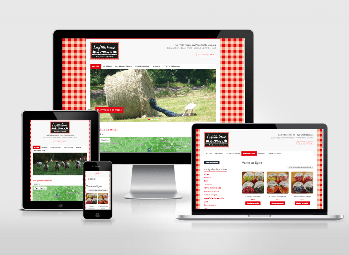 BOUTIQUE EN LIGNE