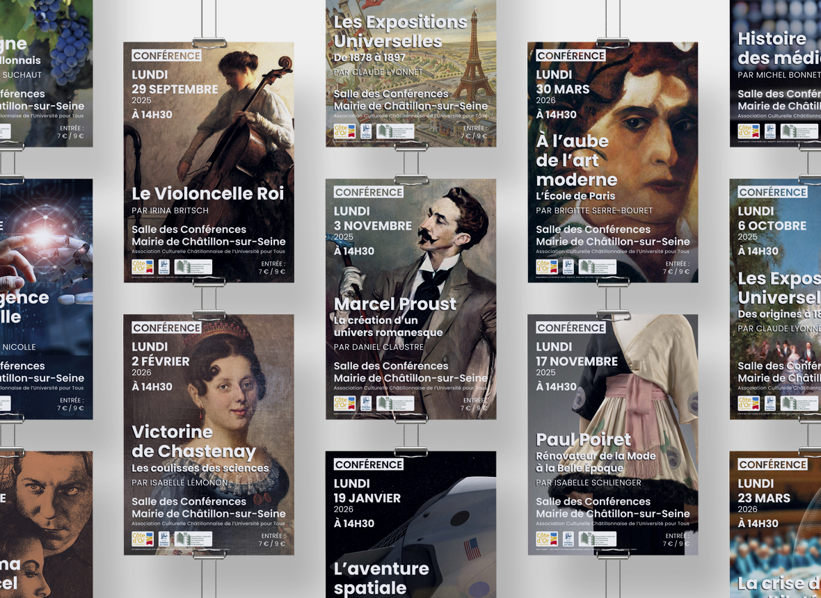 AFFICHES