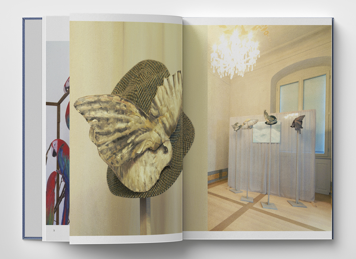 LIVRE D'ART - Mathilde Rosier