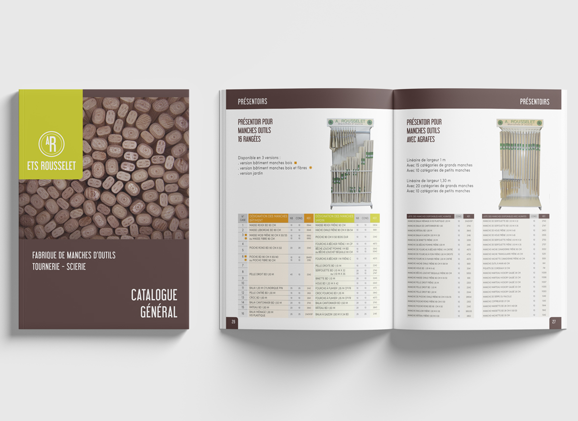 CATALOGUE