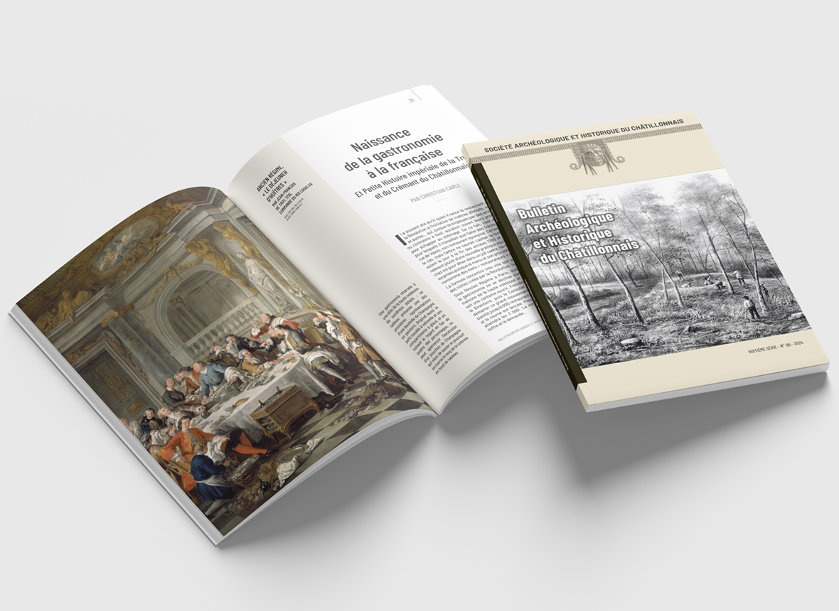 BULLETIN HISTORIQUE